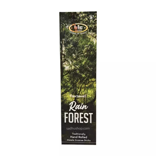 عود دست ساز جنگل بارانی RAIN FOREST (PANCHAVATI)