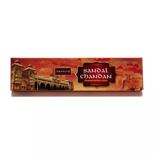 عود دست ساز صندل چاندان SANDAL CHANDAN (NANDITA)