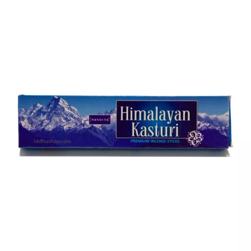 عود دست ساز هیمالیا HIMALYAN KASTURI (NANDITA)
