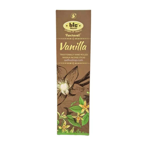 عود دست ساز وانیل vanilla (bic)
