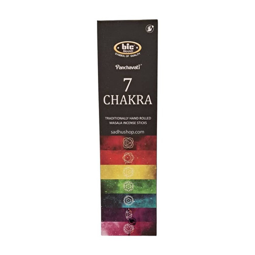 عود دست ساز - 7CHAKRA (NANDITA)