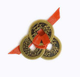 سکه 3 تایی مثلثی ئی چینگ