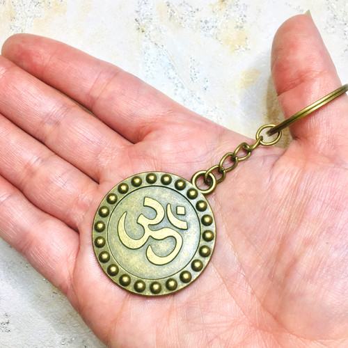 جاسوییچی اوم صفحه گرد برنزی