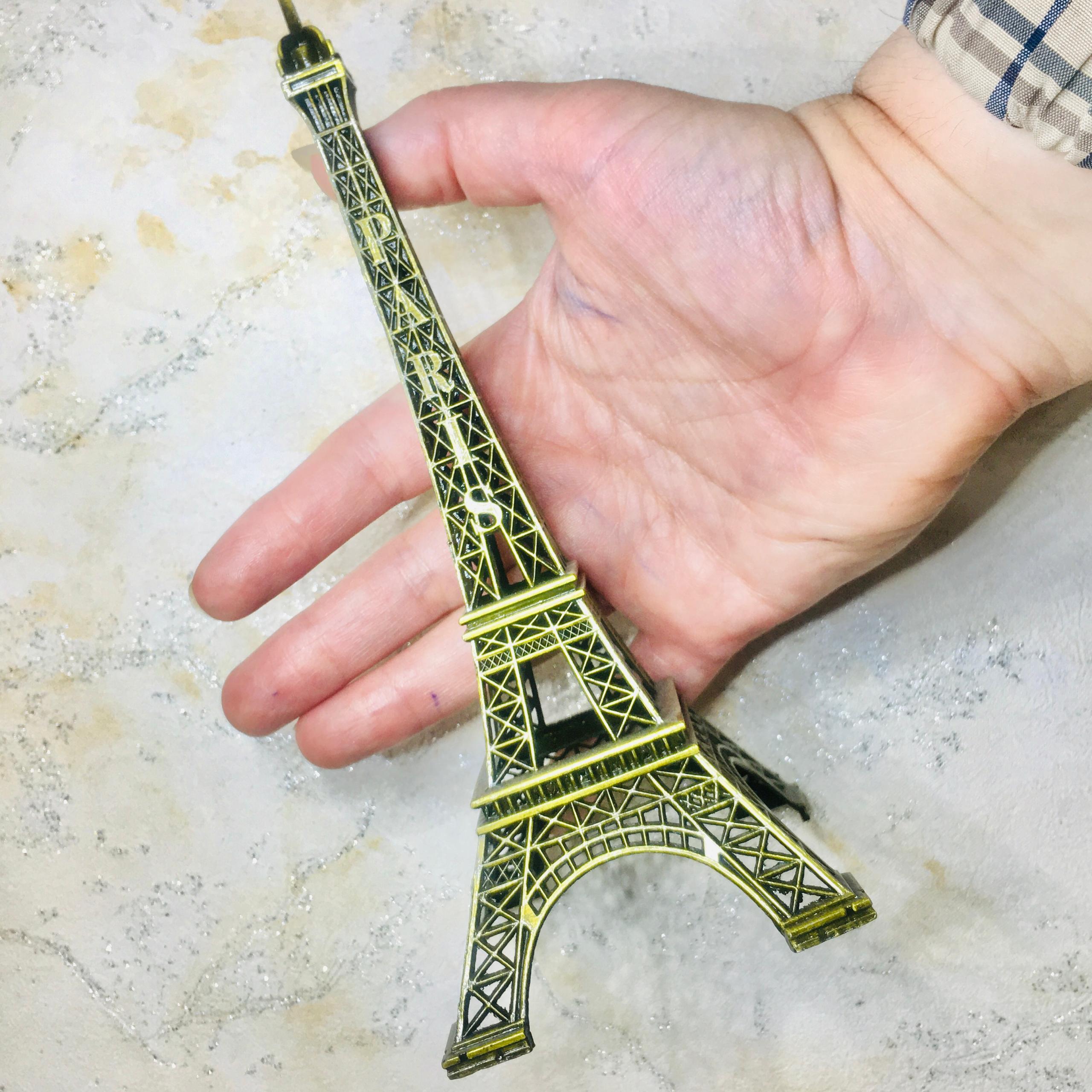 برج ایفل 18سانتی زیتونی