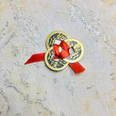 سکه 3 تایی مثلثی ئی چینگ