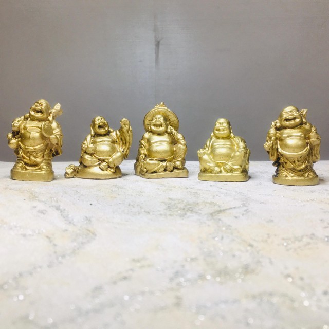 مجموعه بودا 5 تایی