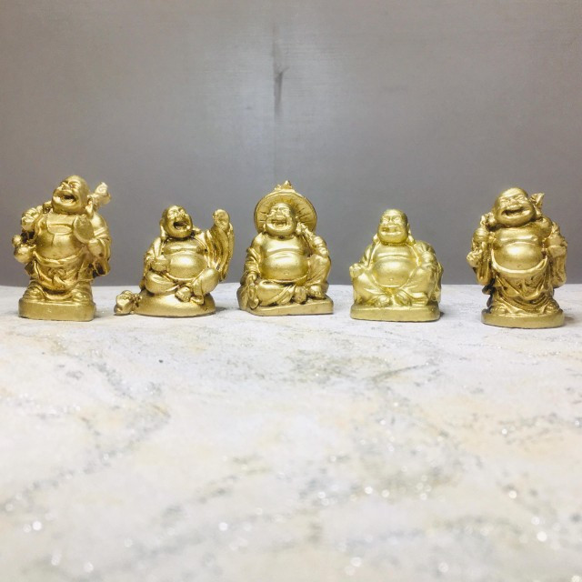 مجموعه بودا 5 تایی