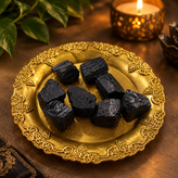 سنگ تورمالین سیاه راف سایز 6