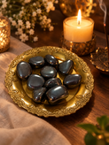 سنگ حدید تامبلی گرد سایز 24