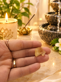 سنگ سیترین راف سایز 3