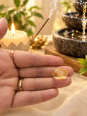 سنگ سیترین راف سایز 5